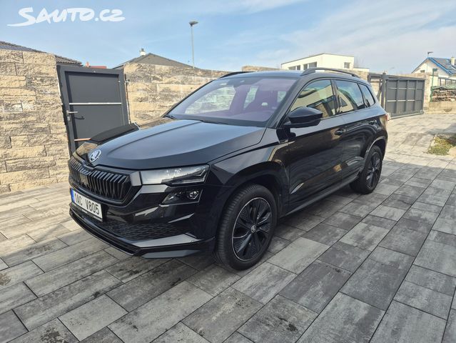Škoda Karoq